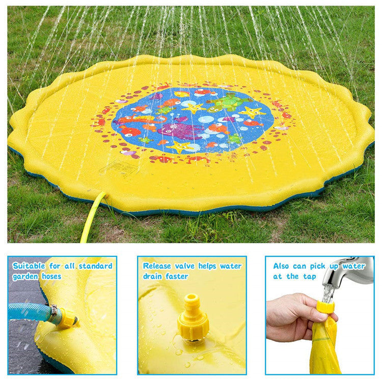 Water Mats