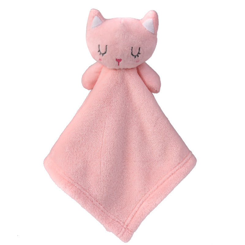 Baby sleep plush toy