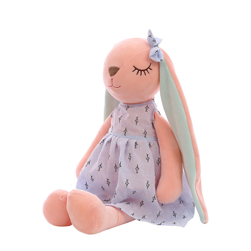 Baby sleep plush toy