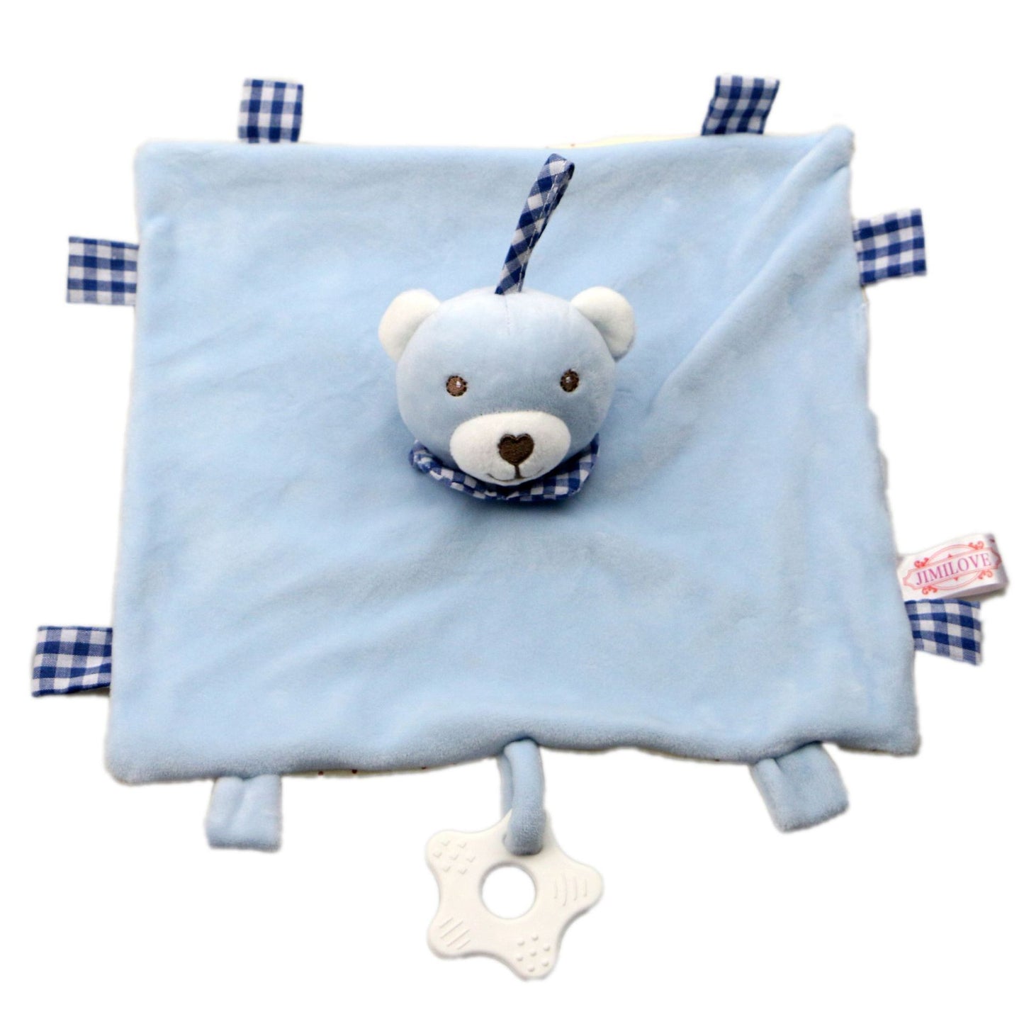 Baby sleep plush toy