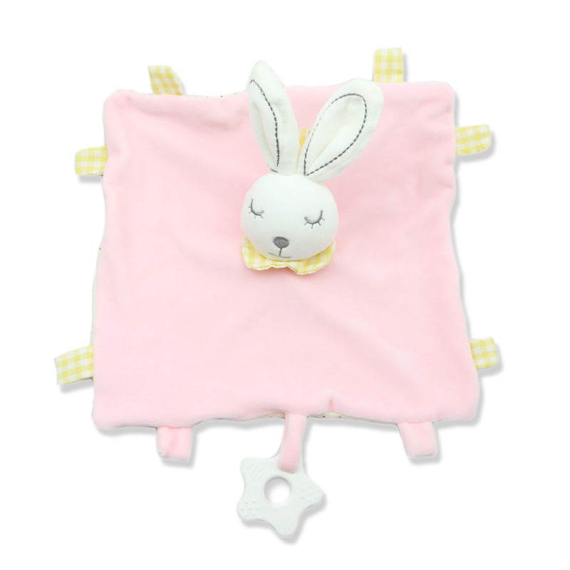 Baby sleep plush toy