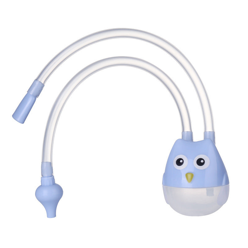 New Anti-Reverse Flow Catheter Nasal Aspirator