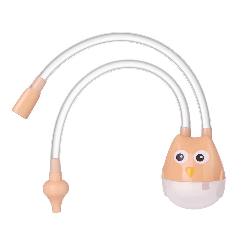 New Anti-Reverse Flow Catheter Nasal Aspirator