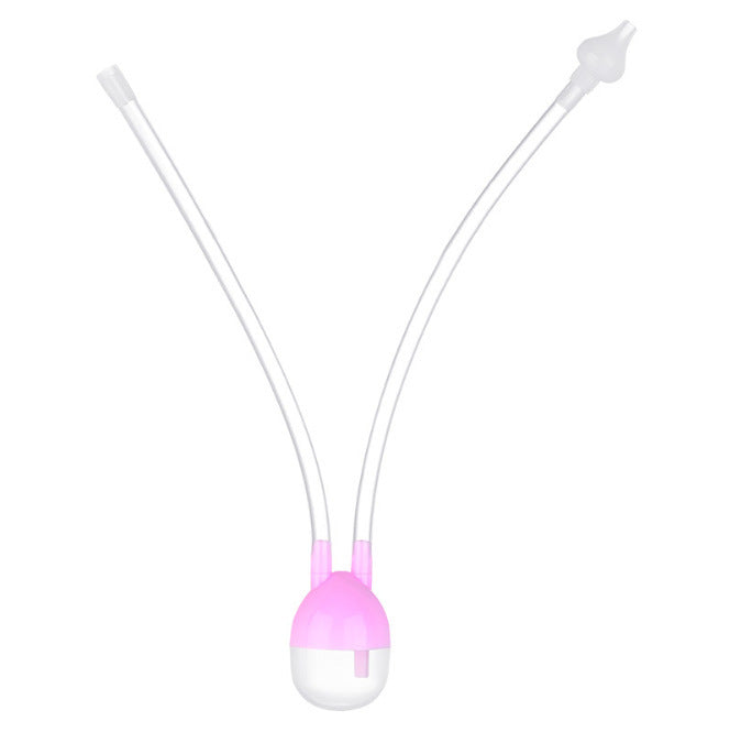 New Anti-Reverse Flow Catheter Nasal Aspirator