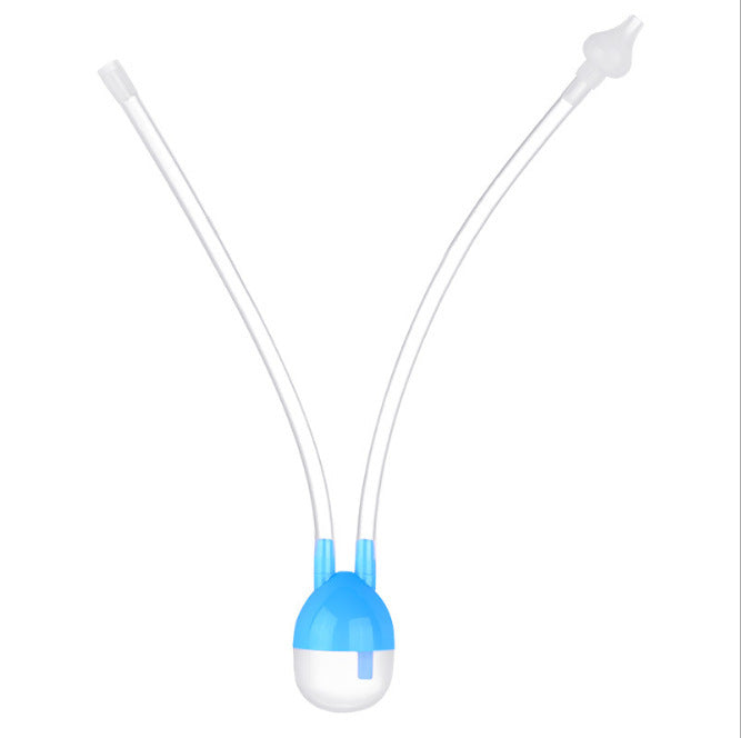 New Anti-Reverse Flow Catheter Nasal Aspirator