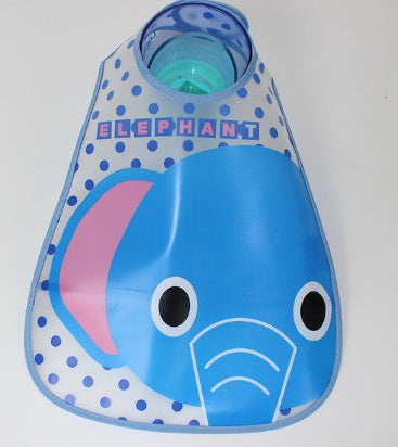 Baby Bibs EVA Waterproof Lunch Bibs