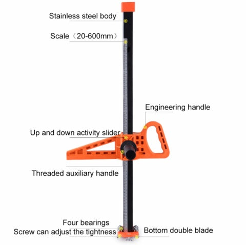 EasyRippertmDrywall Cutter