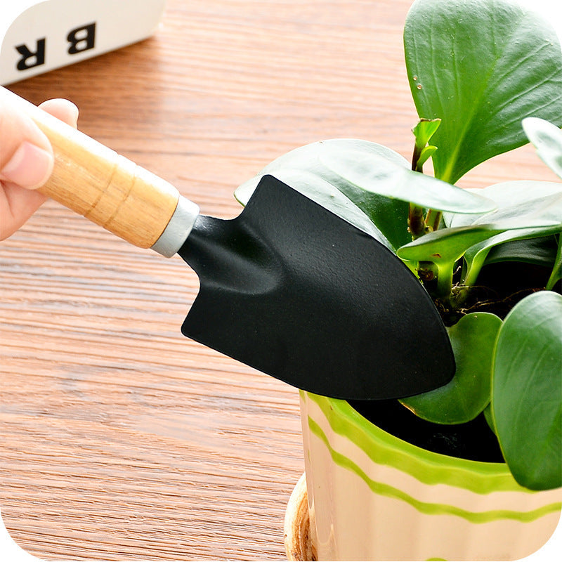 Home plant loose soil shovel