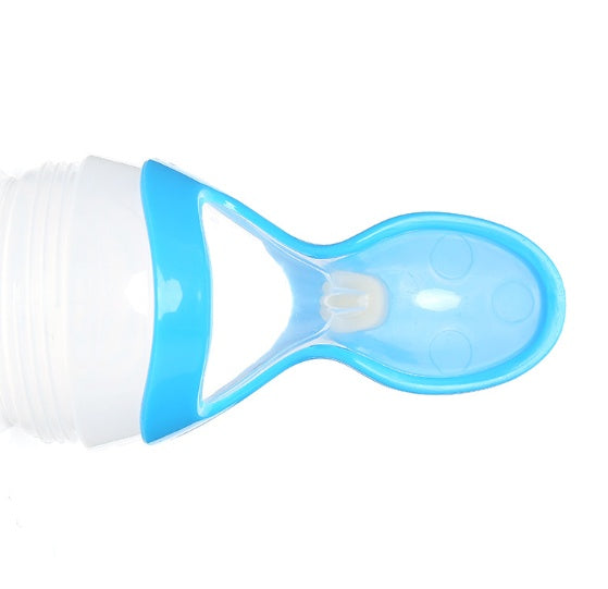 Baby Spoon Bottle Feeder