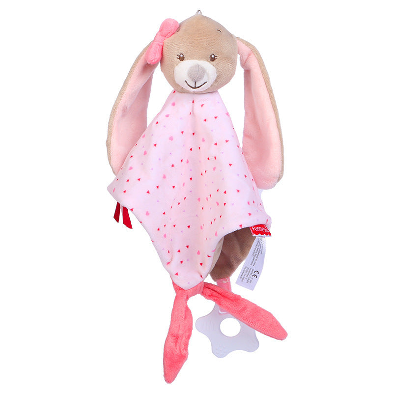 Baby sleep plush toy