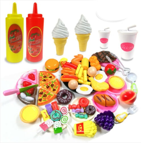 Children's play house toys