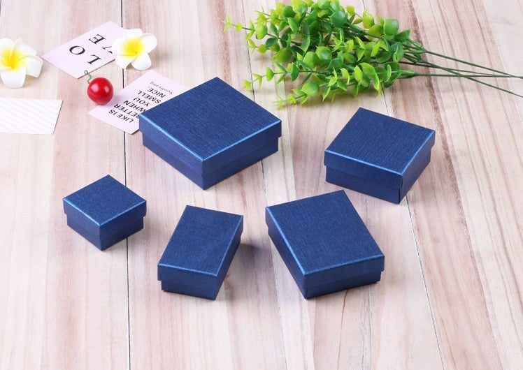 Ring Box Jewelry Packaging Box