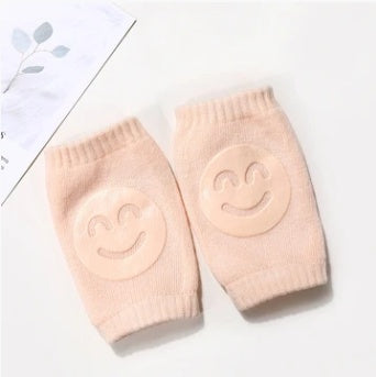 Summer Terry Baby Socks Knee Pads