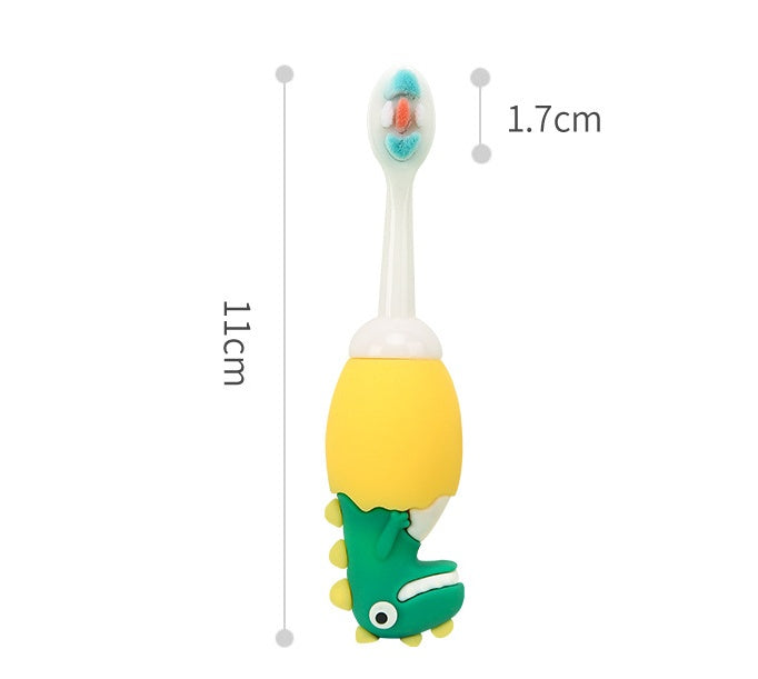 Children's Toothbrush Soft Fine Hair Small Head Independent Packaging