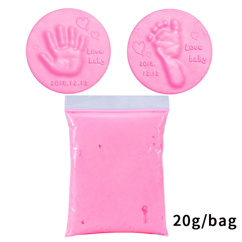 Baby Care Hand and Footprint