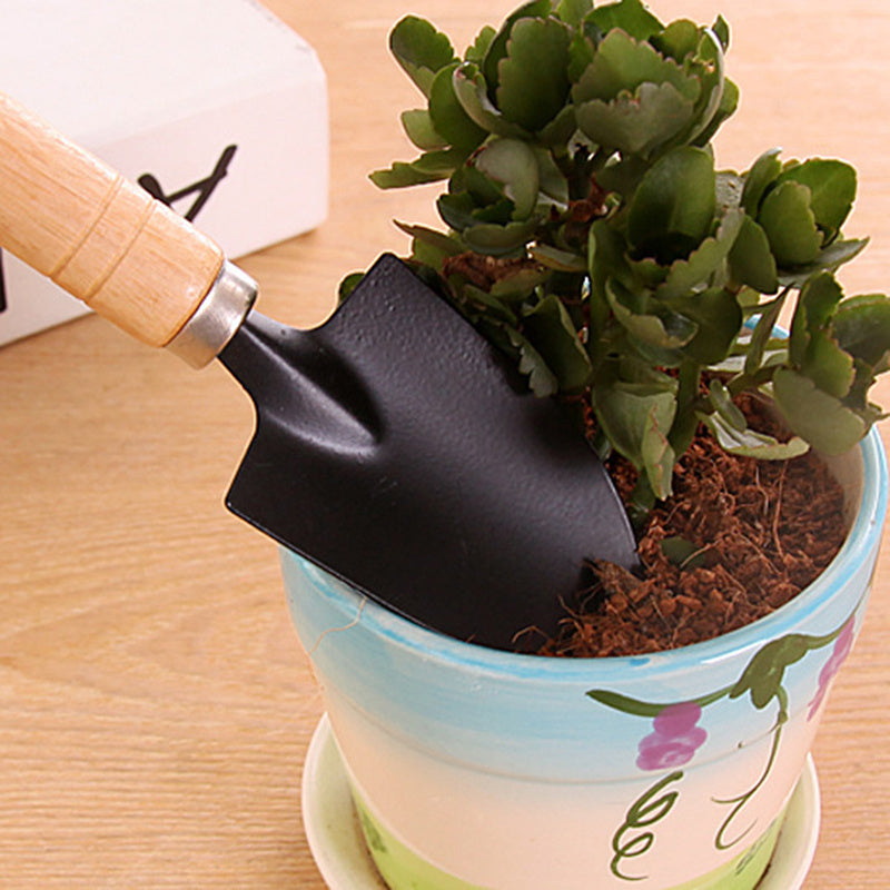 Home plant loose soil shovel