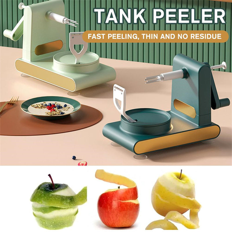 Hand-cranked Multifunctional  Peeler Machine