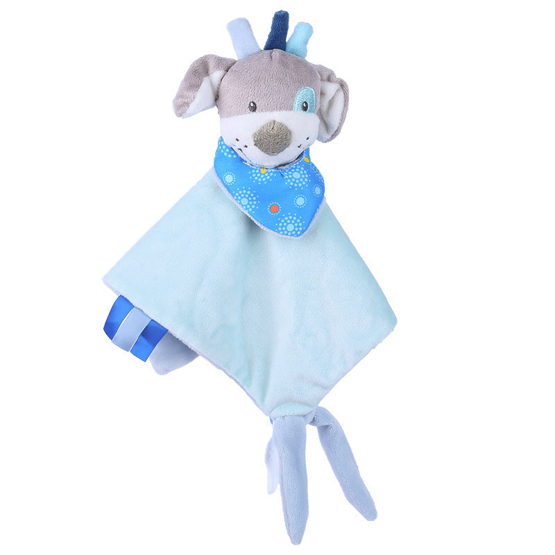 Baby sleep plush toy