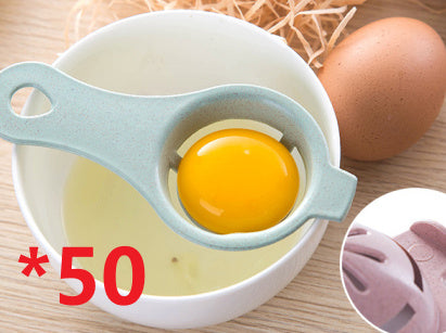 Wheat Rod Egg White Separator