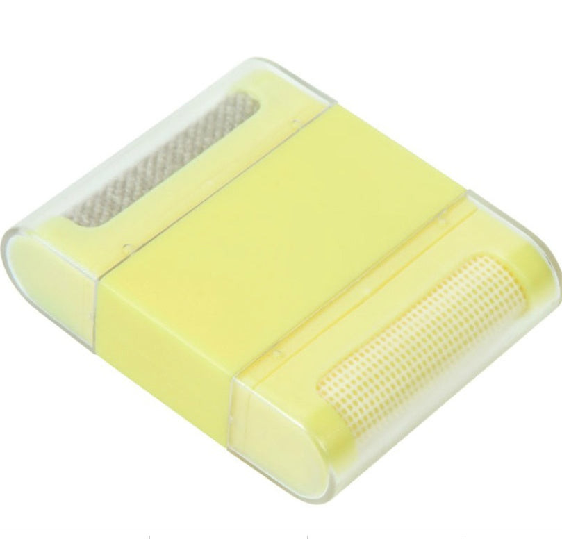 Portable Manual Clothes Cleaning Brushes