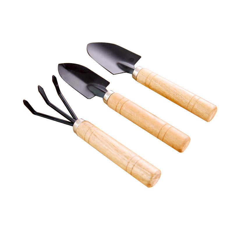 Home plant loose soil shovel