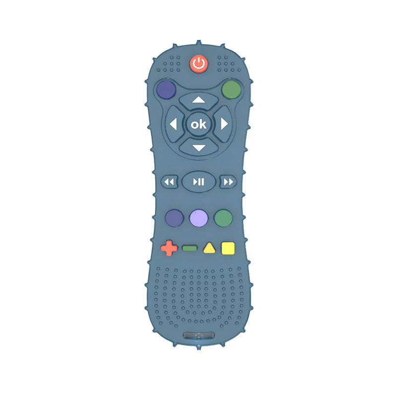 Baby Silicone Remote Control Teether