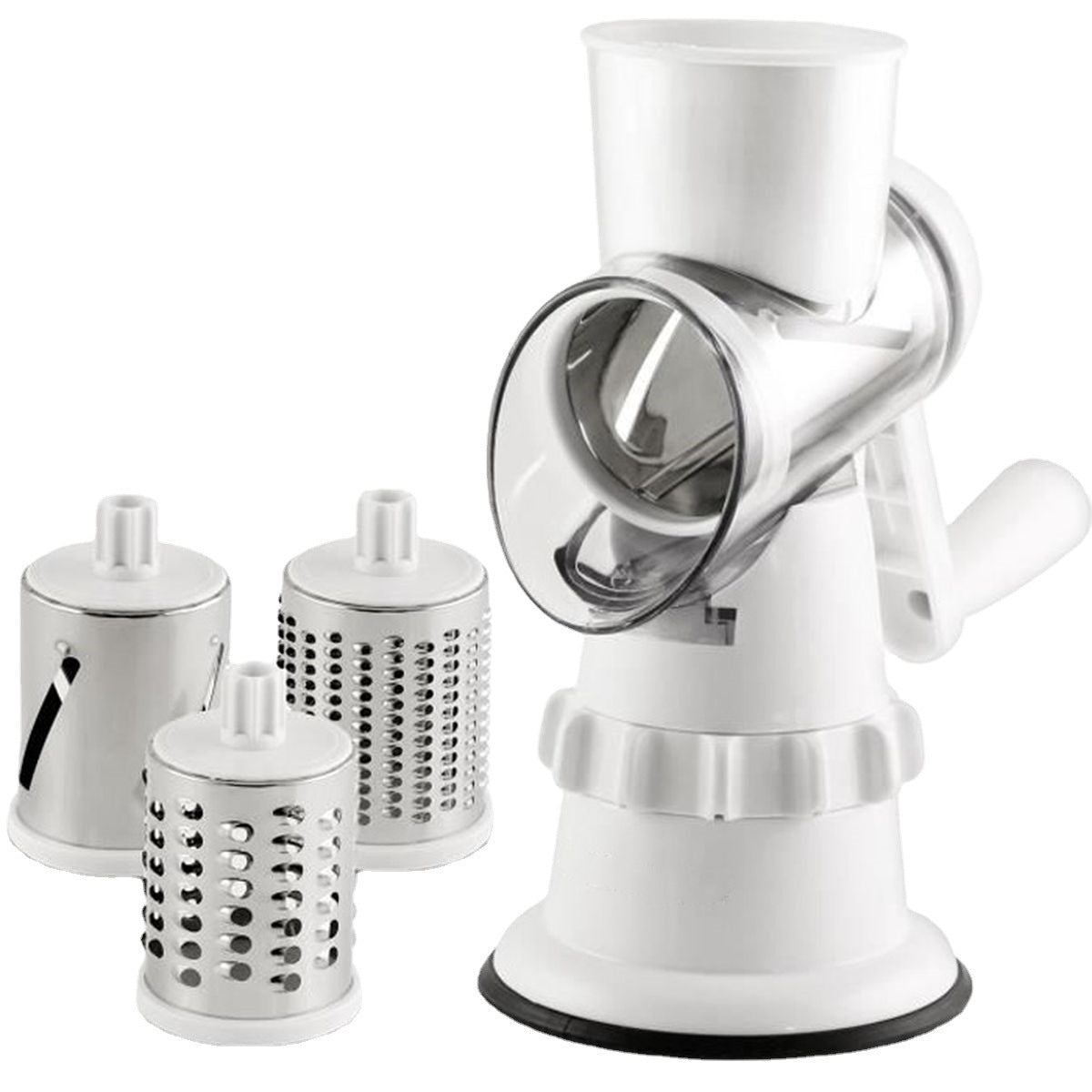 3 In 1 Vegetable Slicer Manual