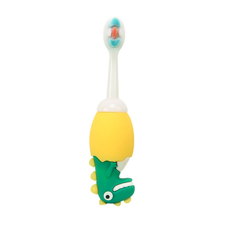 Children's Toothbrush Soft Fine Hair Small Head Independent Packaging