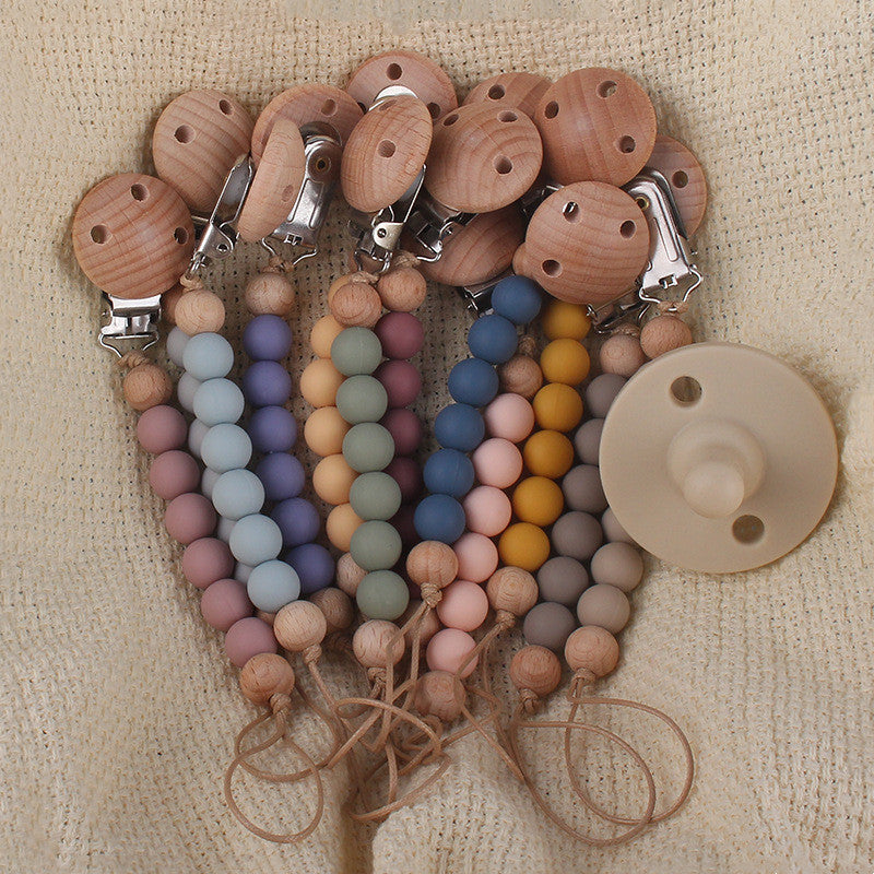 Baby Silicone Chain